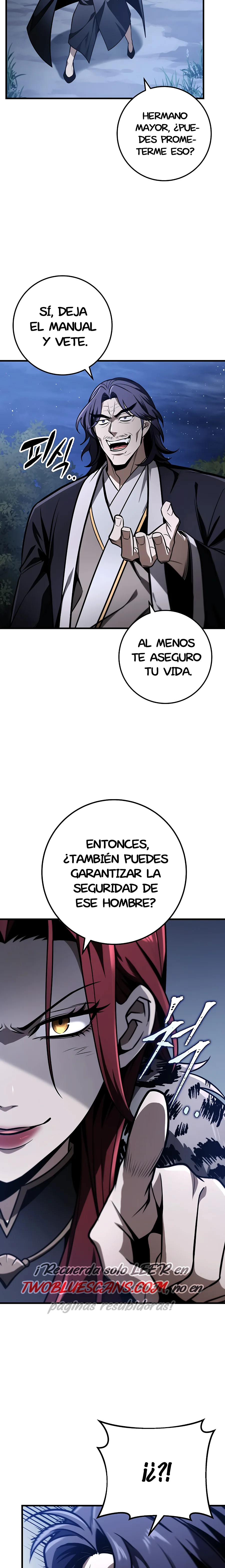 La Espada del Emperador capítulo 79 página 27