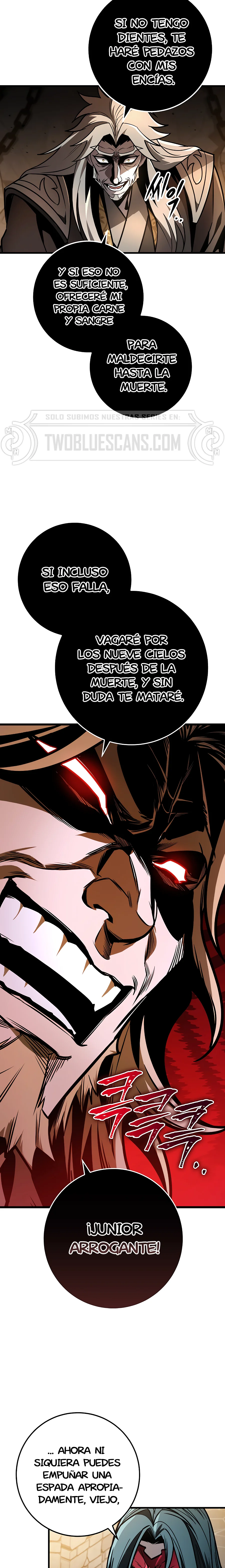 La Espada del Emperador capítulo 79 página 3
