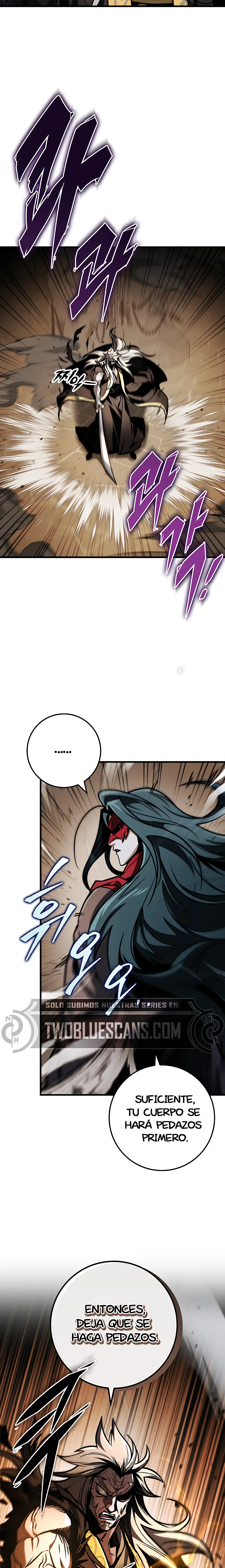 La Espada del Emperador capítulo 79 página 5