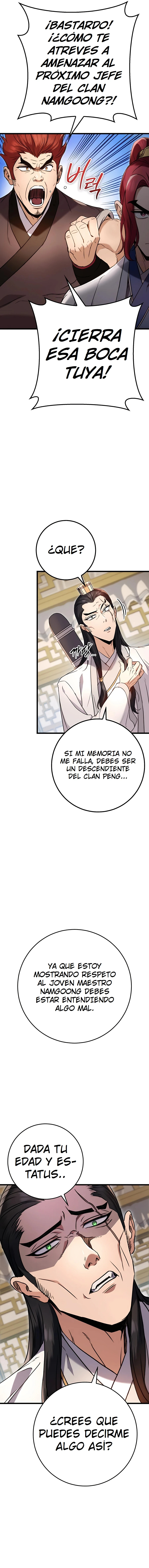La Espada del Emperador capítulo 8 página 14