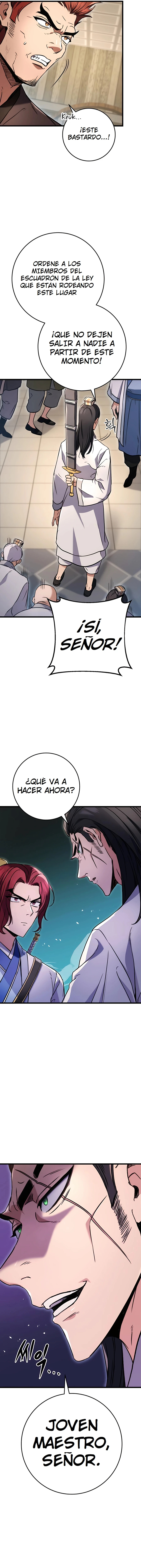 La Espada del Emperador capítulo 8 página 15