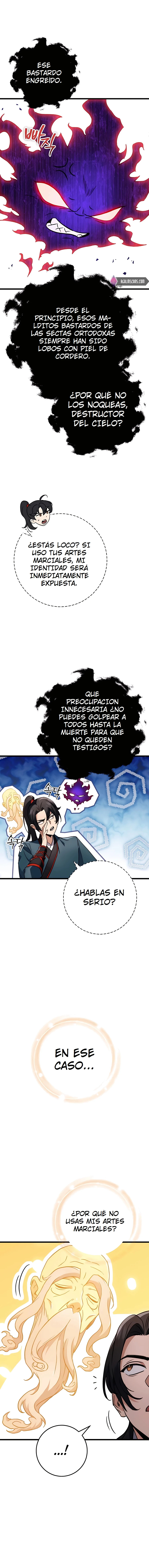 La Espada del Emperador capítulo 8 página 16