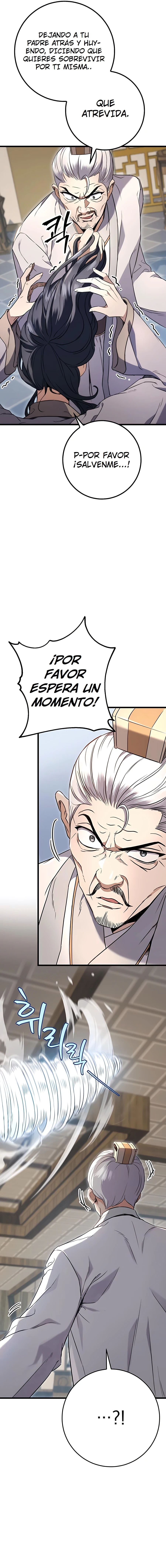 La Espada del Emperador capítulo 8 página 2
