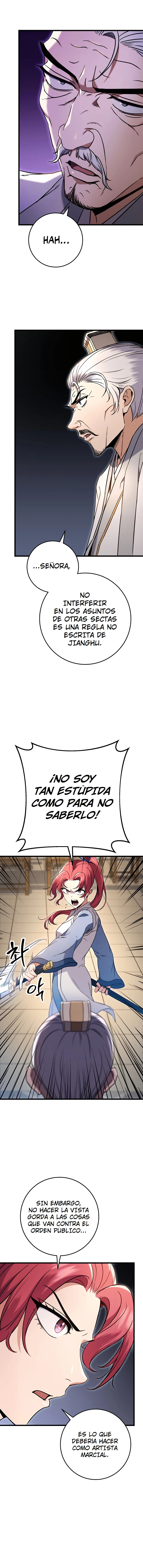 La Espada del Emperador capítulo 8 página 5