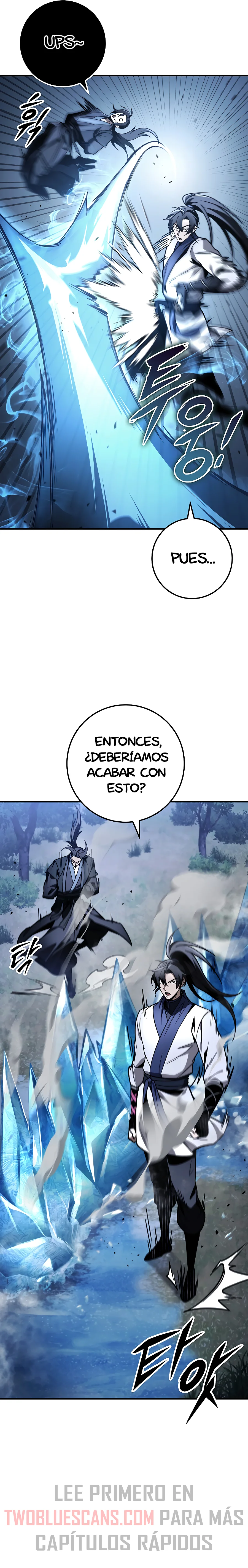 La Espada del Emperador capítulo 80 página 15