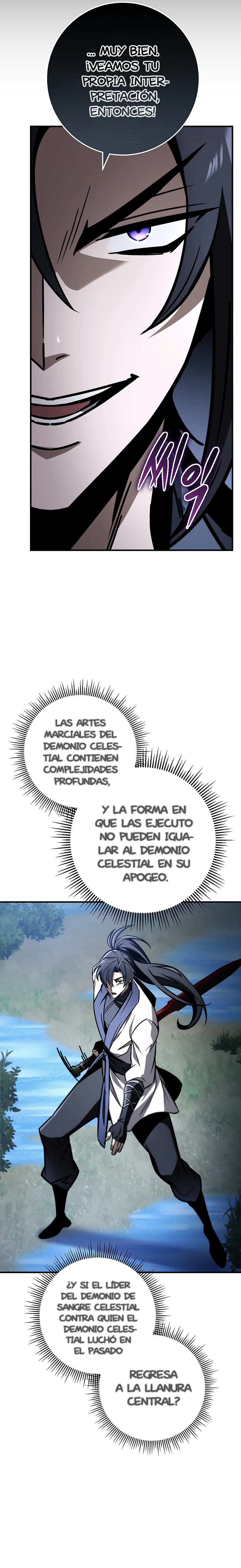 La Espada del Emperador capítulo 80 página 22