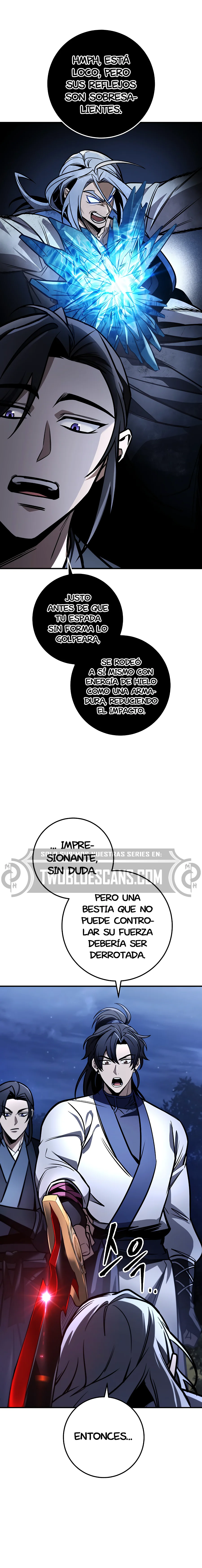 La Espada del Emperador capítulo 80 página 33