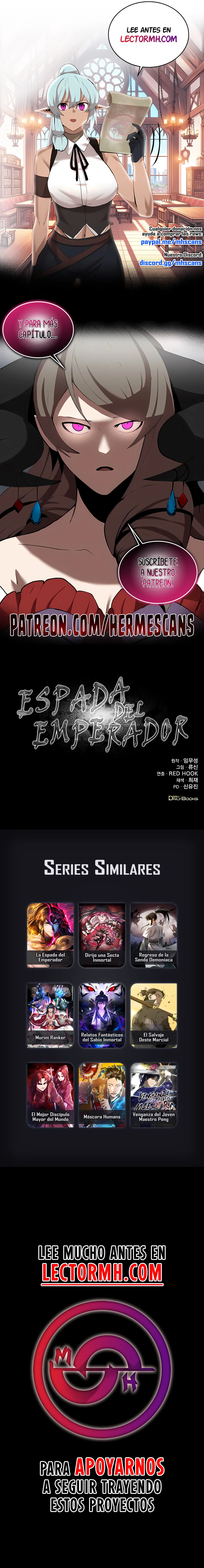 La Espada del Emperador capítulo 80 página 35