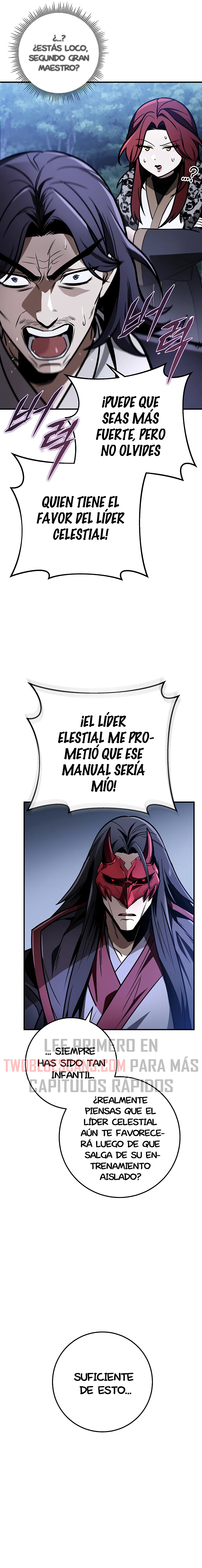 La Espada del Emperador capítulo 80 página 6