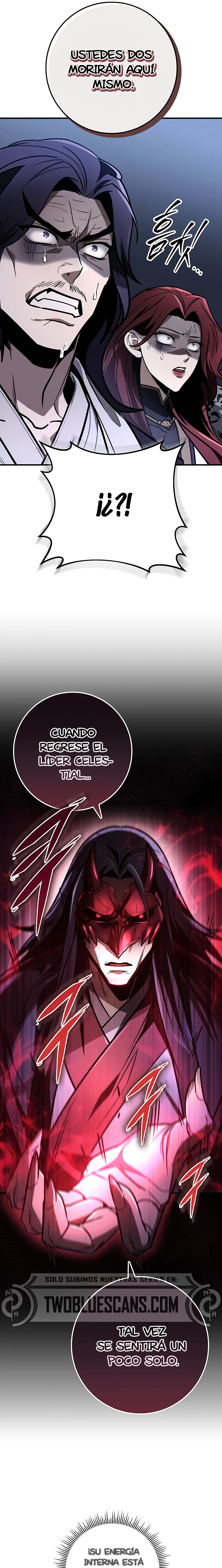 La Espada del Emperador capítulo 80 página 7