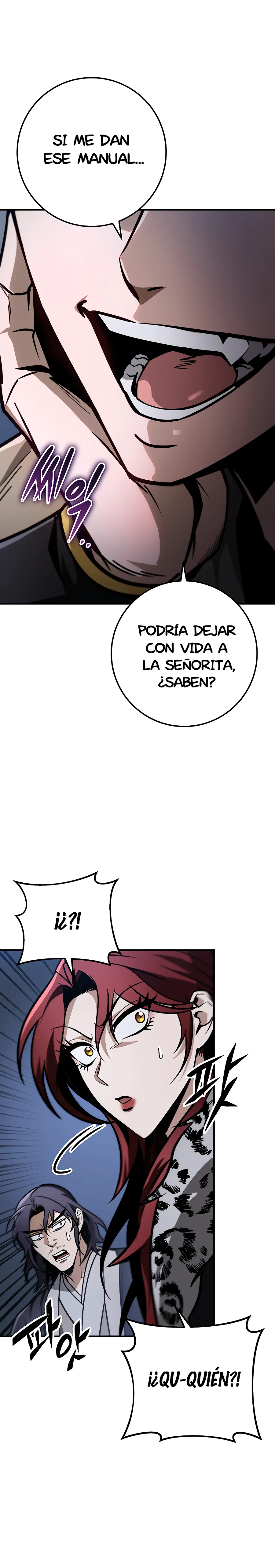 La Espada del Emperador capítulo 80 página 9