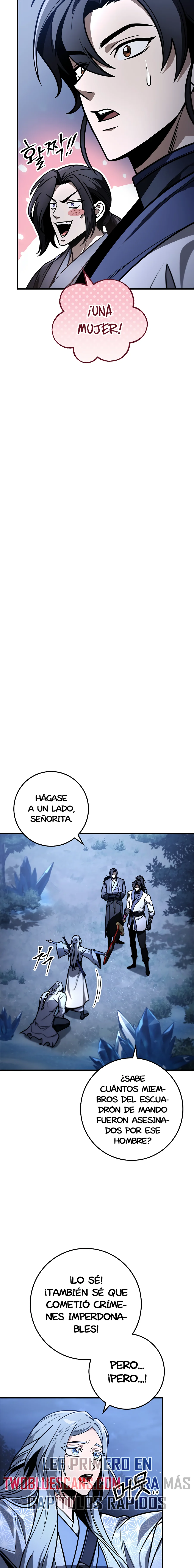 La Espada del Emperador capítulo 81 página 1