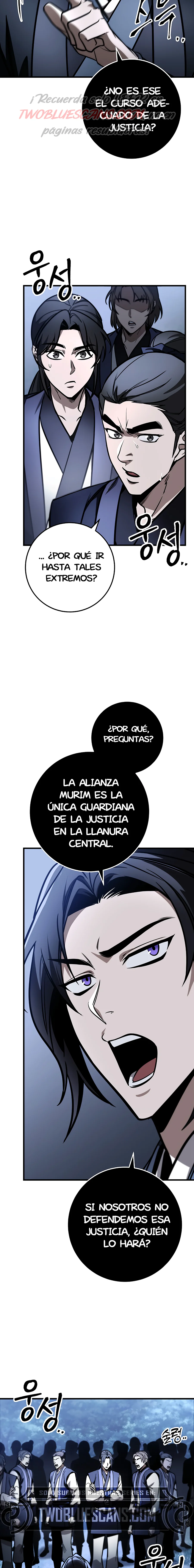 La Espada del Emperador capítulo 81 página 12