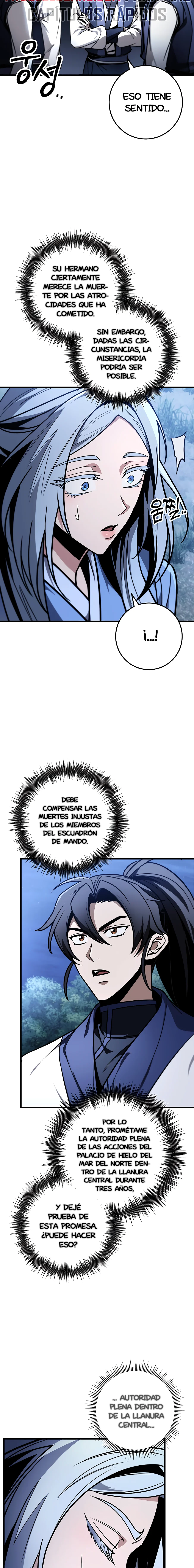 La Espada del Emperador capítulo 81 página 14