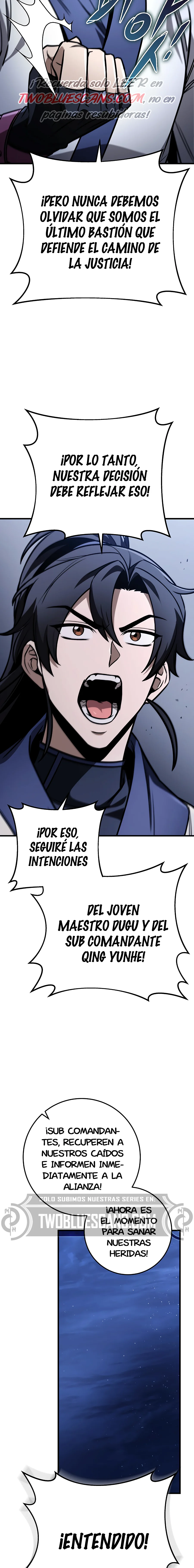 La Espada del Emperador capítulo 81 página 16