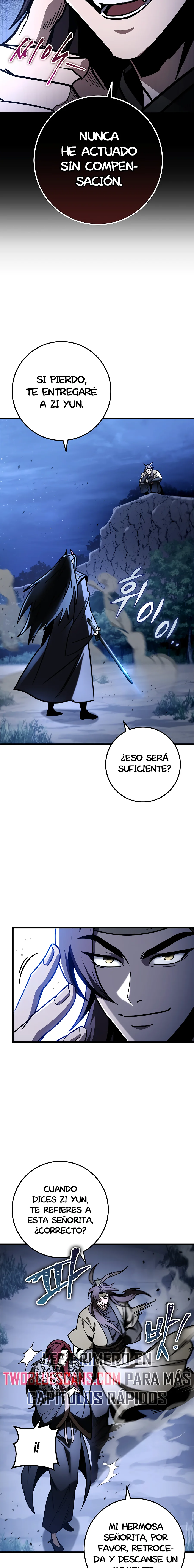 La Espada del Emperador capítulo 81 página 21