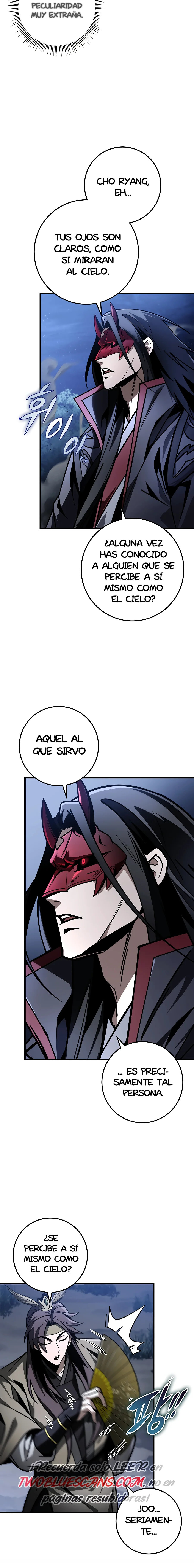 La Espada del Emperador capítulo 81 página 23