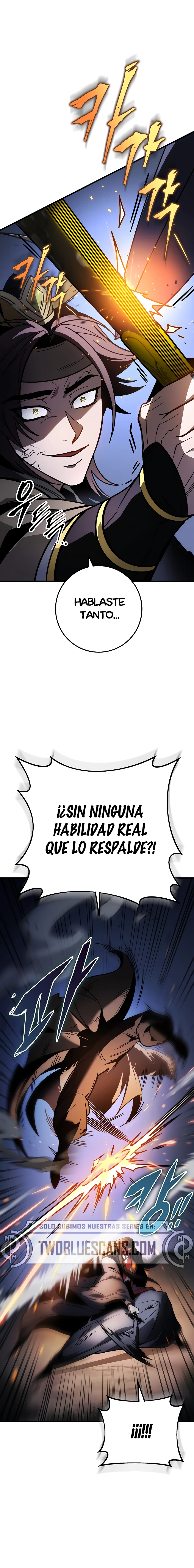 La Espada del Emperador capítulo 81 página 26