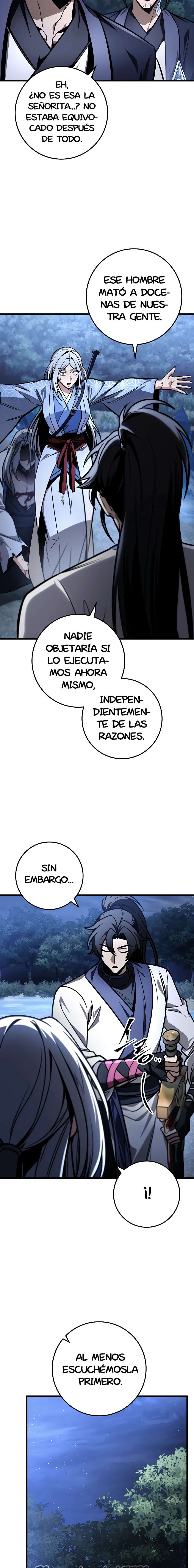 La Espada del Emperador capítulo 81 página 3