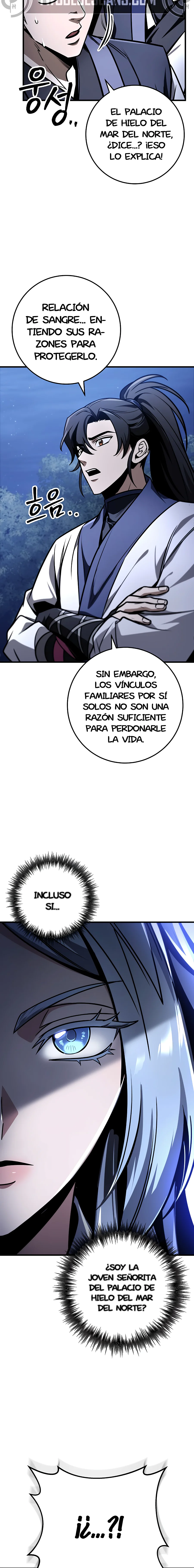 La Espada del Emperador capítulo 81 página 5