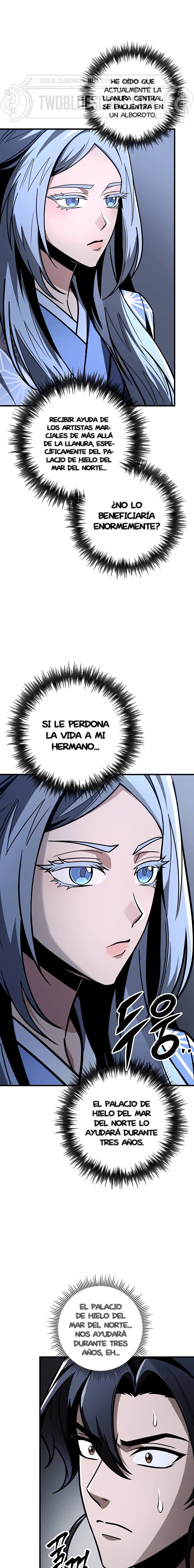 La Espada del Emperador capítulo 81 página 7