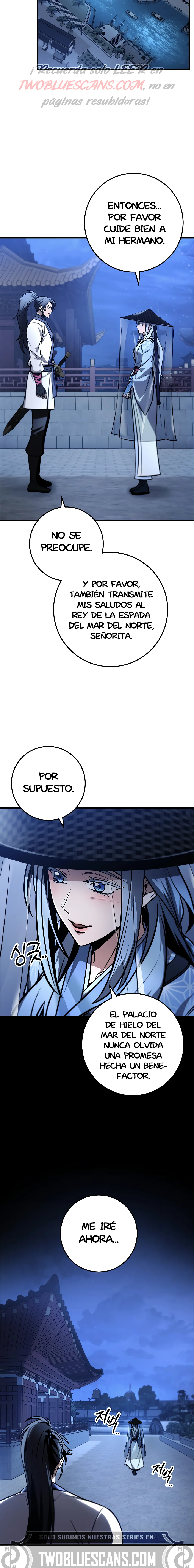 La Espada del Emperador capítulo 82 página 13