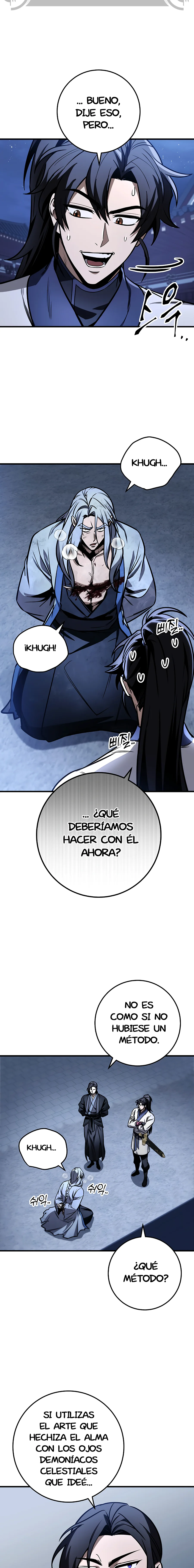 La Espada del Emperador capítulo 82 página 14