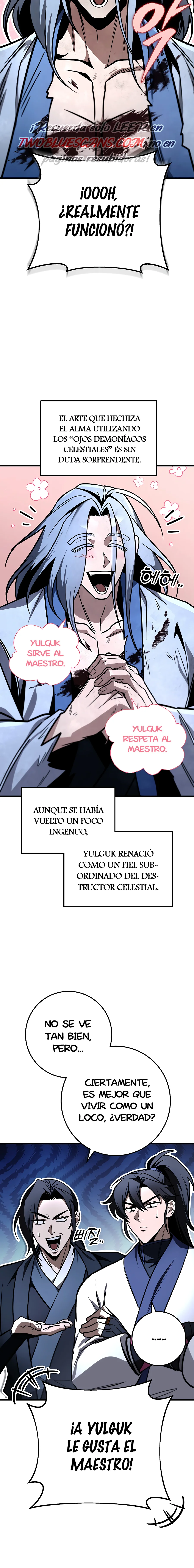 La Espada del Emperador capítulo 82 página 17