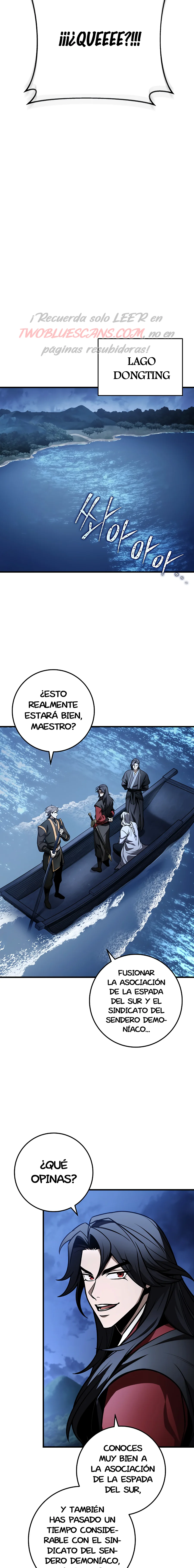 La Espada del Emperador capítulo 82 página 25