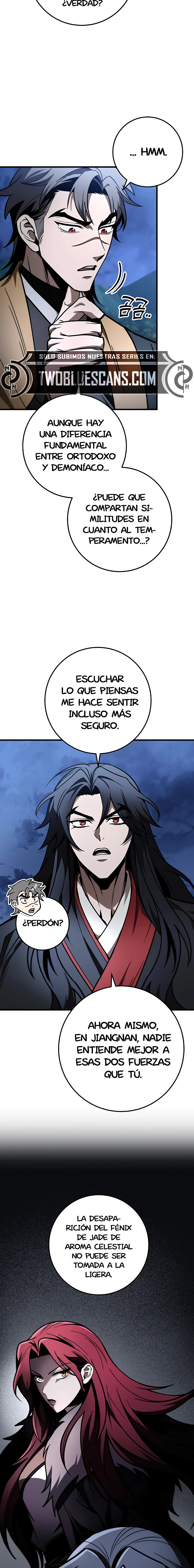 La Espada del Emperador capítulo 82 página 26