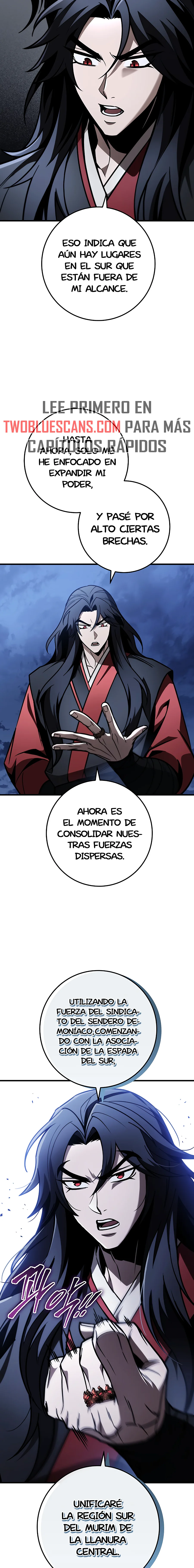 La Espada del Emperador capítulo 82 página 27