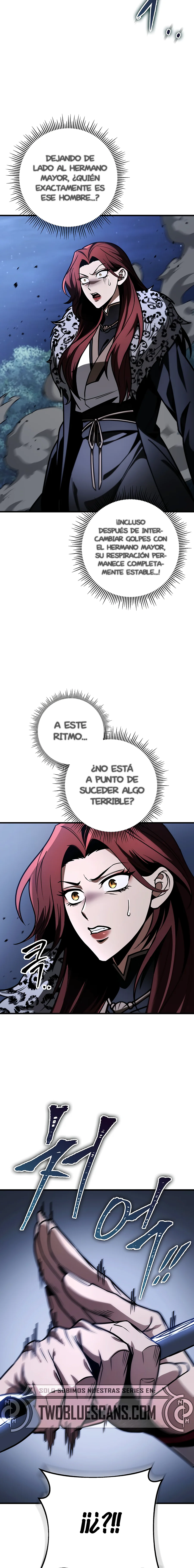 La Espada del Emperador capítulo 82 página 7