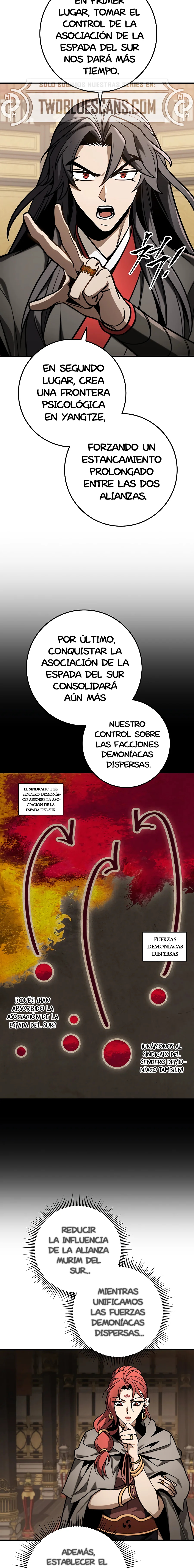La Espada del Emperador capítulo 83 página 13