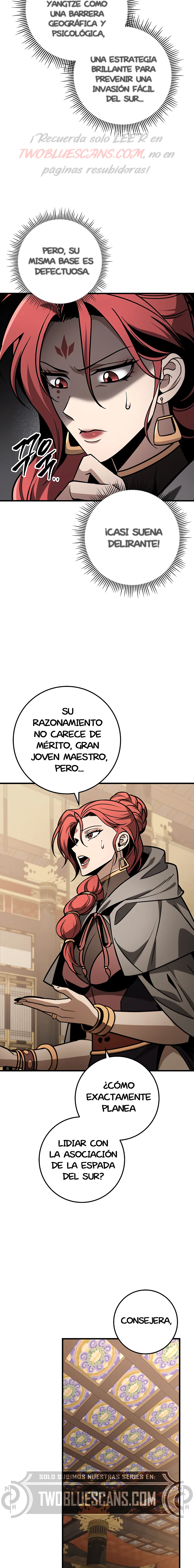 La Espada del Emperador capítulo 83 página 14