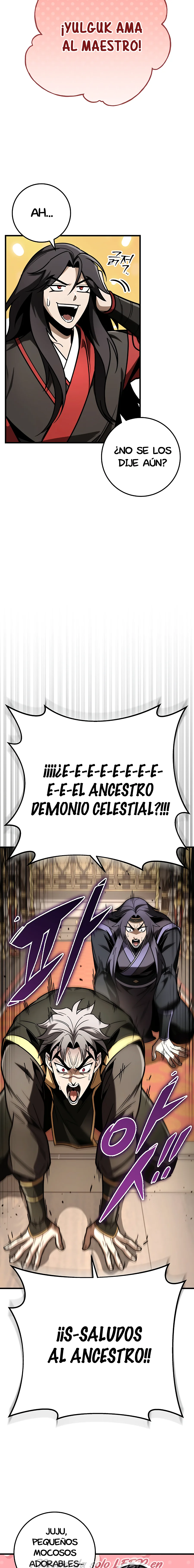 La Espada del Emperador capítulo 83 página 21