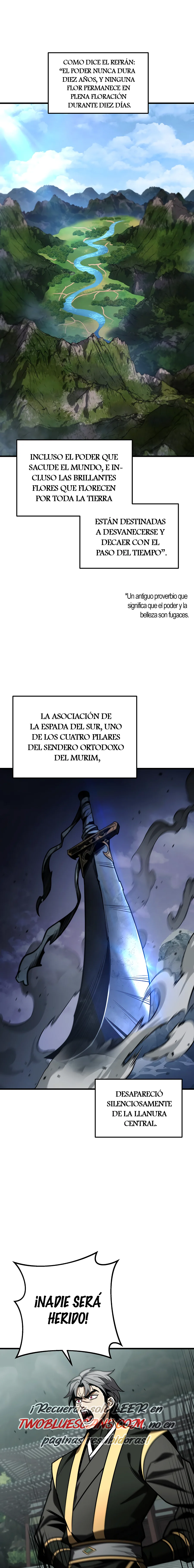 La Espada del Emperador capítulo 83 página 25