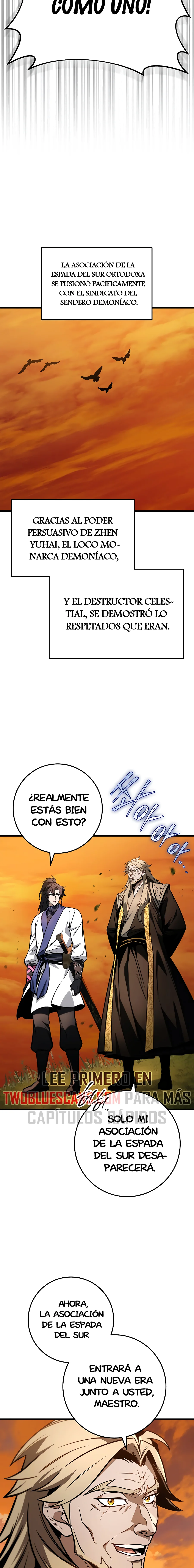 La Espada del Emperador capítulo 83 página 27