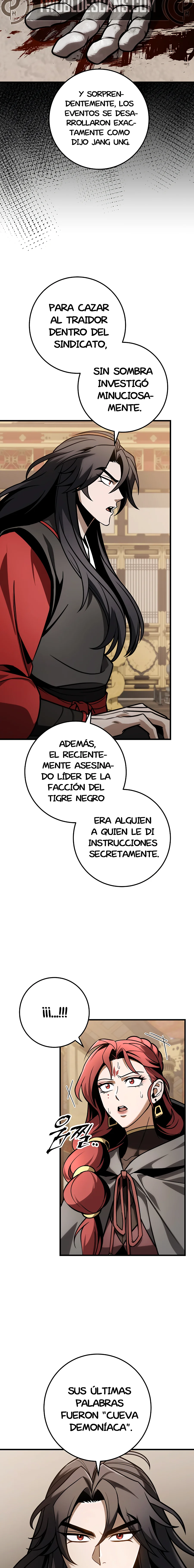 La Espada del Emperador capítulo 83 página 7
