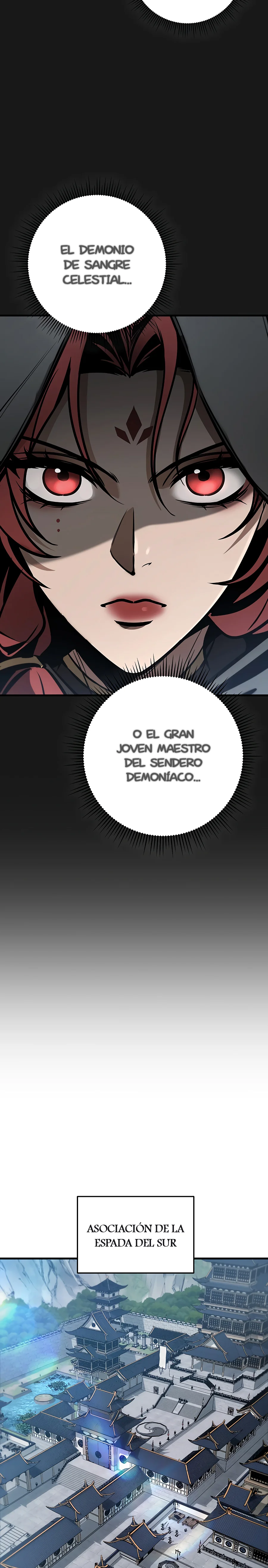 La Espada del Emperador capítulo 84 página 12