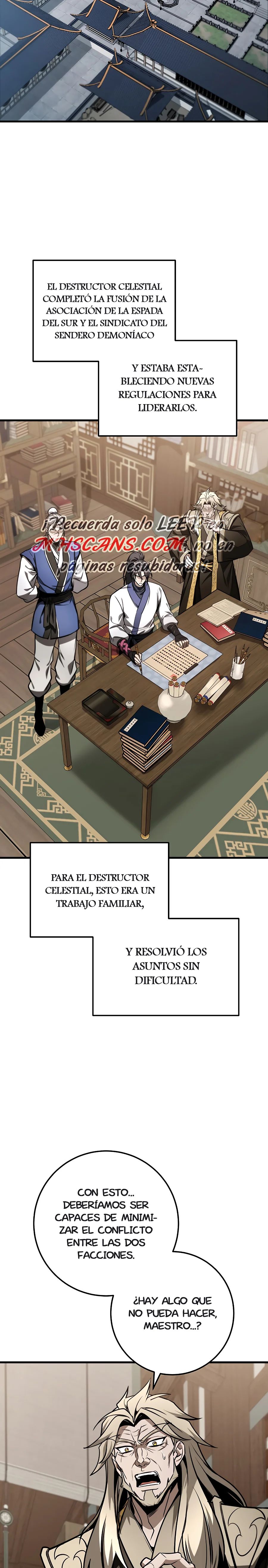 La Espada del Emperador capítulo 84 página 13