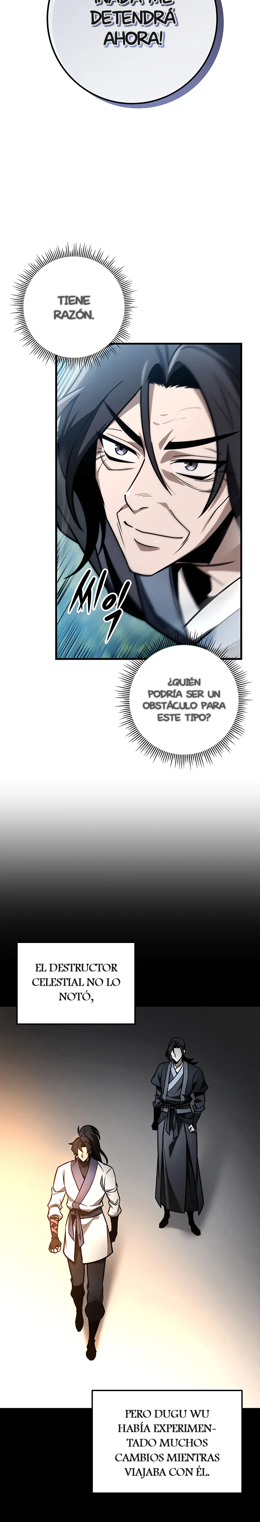 La Espada del Emperador capítulo 84 página 23