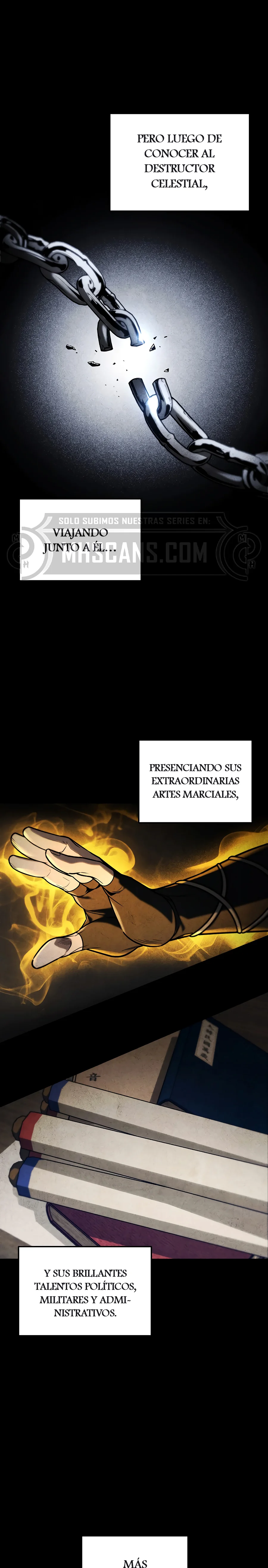 La Espada del Emperador capítulo 84 página 25