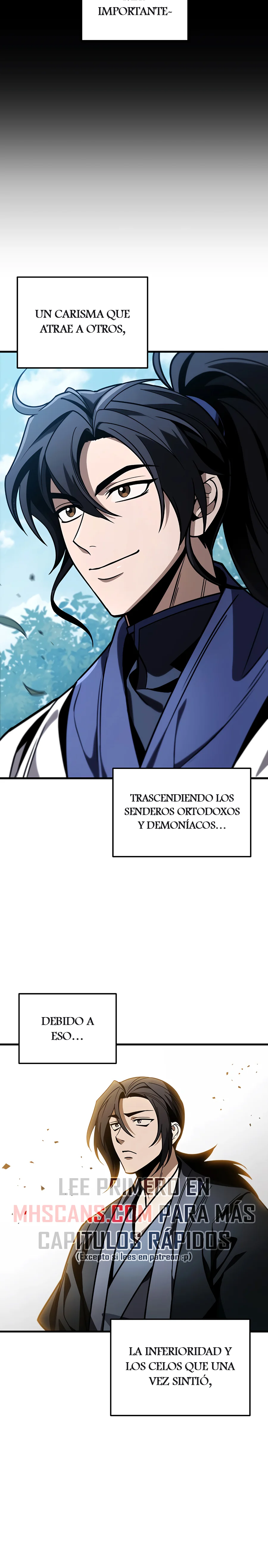 La Espada del Emperador capítulo 84 página 26