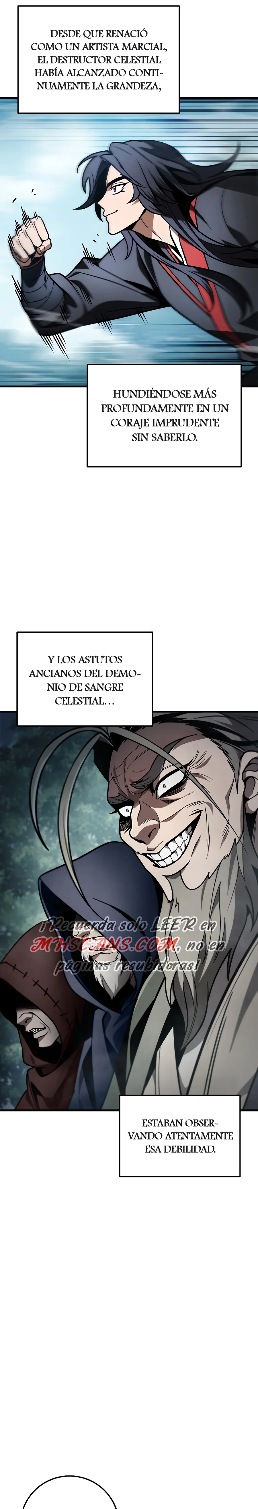 La Espada del Emperador capítulo 84 página 29