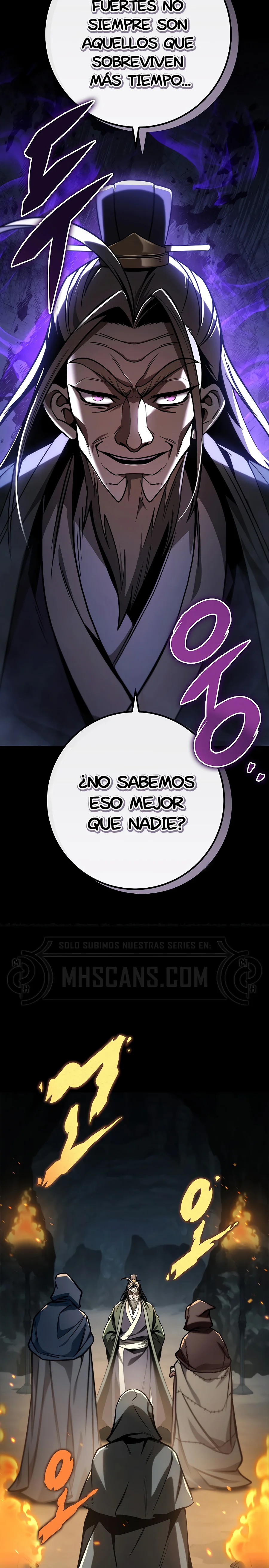 La Espada del Emperador capítulo 84 página 3