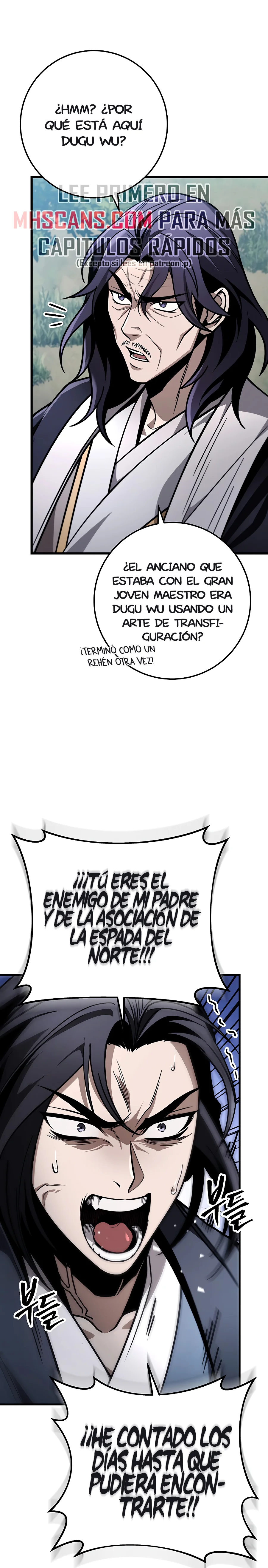 La Espada del Emperador capítulo 84 página 38