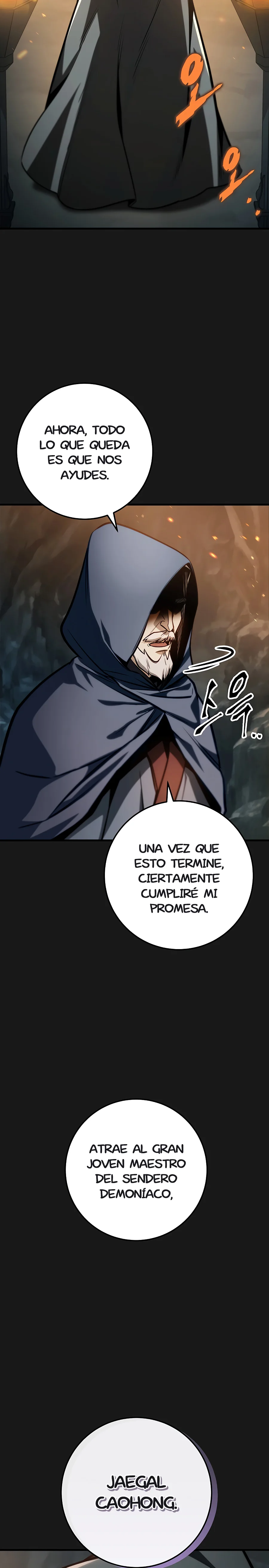 La Espada del Emperador capítulo 84 página 4