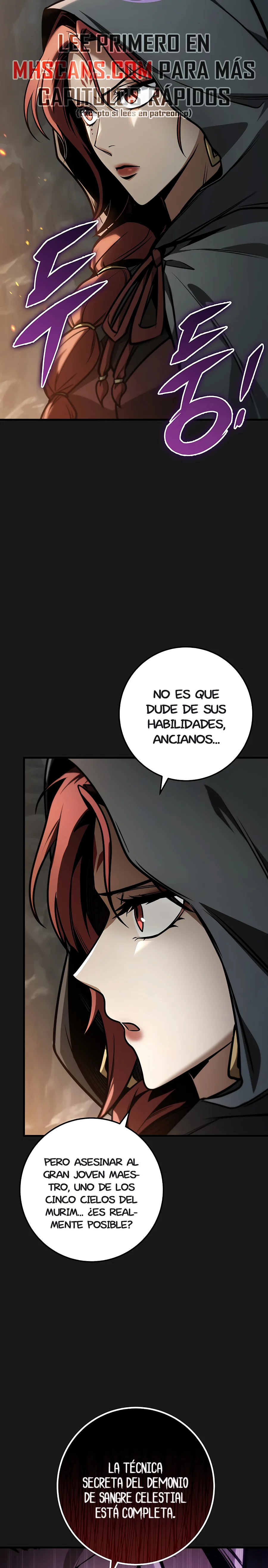 La Espada del Emperador capítulo 84 página 5