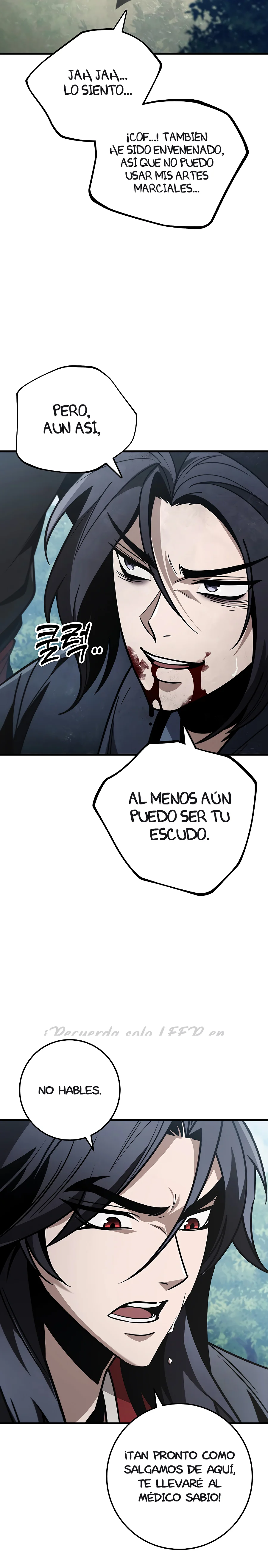 La Espada del Emperador capítulo 85 página 11