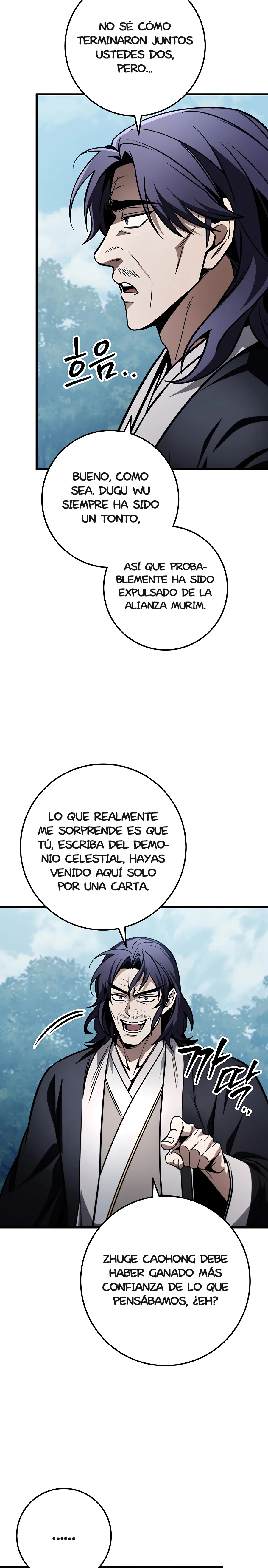 La Espada del Emperador capítulo 85 página 14